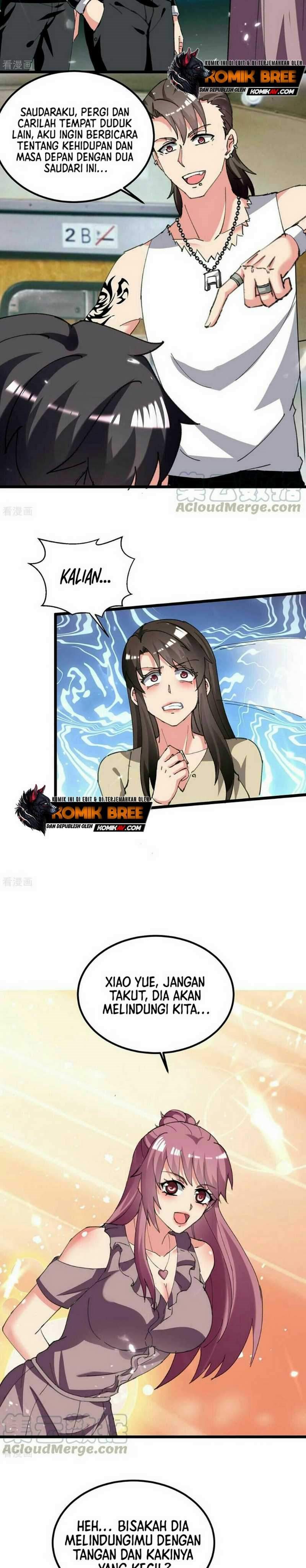 Rebirth Abandoned Less Return Chapter 211 Gambar 5